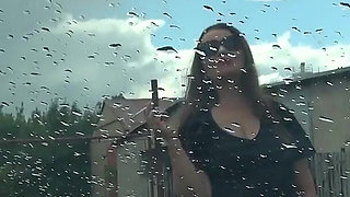 Blonde teen gets fucked at GrandParentsX