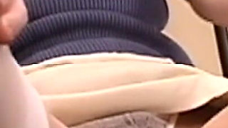 Leila Swan Secretary Strip Pink Dildo