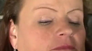 Dominating, humiliating whole hand in pussy