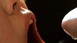 Extreme amateur beauty pov blowjob and pussy sex