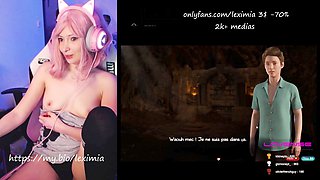 Amateur camgirl gets intimate in a steamy sex video