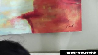 Hd video with talented Devon Savage and Rome Major from Rome Major