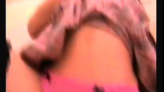 German Blonde Schoolgirl in Amateur Blowjob and Cum Swallowi