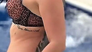 After We Were at the Pool, He Took Me to His Place and Fucked Me Hard - Iris Rosdriguez