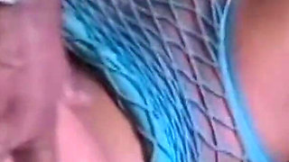 Milly D'abbraccio Takes a Nice Black Cock in Her Ass