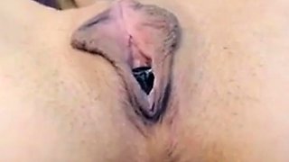 MILF Publicly Fingers Her Pussy on Webcam