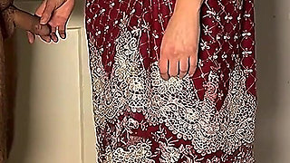 Stepsister, an Indian Virgin From a Village, Fucked Hard - Desi Porn While No One Is Home