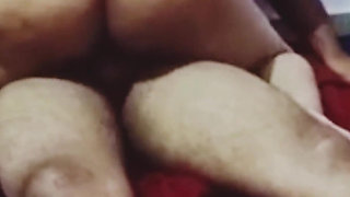Stepbrother and Stepsister's Amazing Full Sex Big Ass Doggy Style