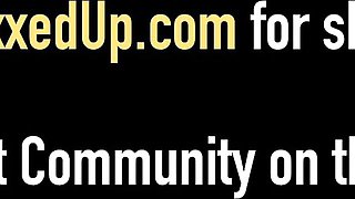 Shy and Jenna's shy love action