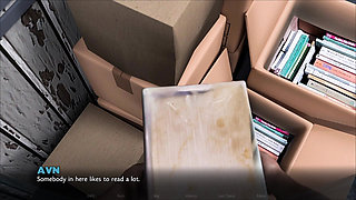 Timestamps: Lost Love #11 - Blonde Milf Is Helping Me In The Morning