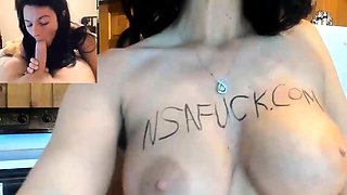 Muscular Stud Pounds Tattooed Asian Babe on Pool Table