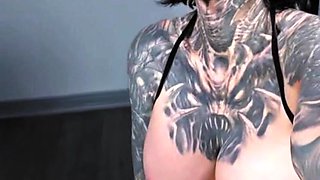 Leann amateur beautiful brunette with big boobs