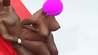 Naughty Needs Threesome