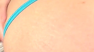 Mio Ichijo Massages Your Cock and Face with Her Tight Ass