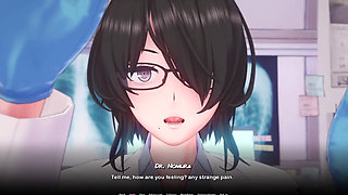 Twisted World - Medical Checkup for My Big Dick by a Hot Doctor