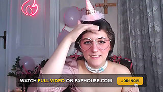Sexy Birthday Stream - Full Show - Part 1