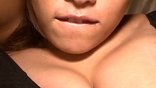 Swimsuit Strain. Curves Push Limits as Desire Takes Over