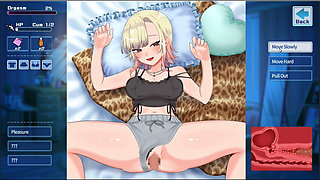 Hentai Game - Gals Naughty Room