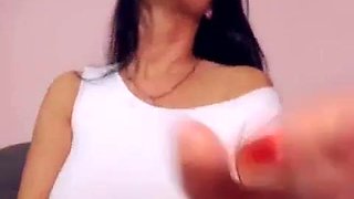 Busty Russian Slut Masturbates: Big Tits, Amateur  Pornhub Porn