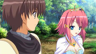 Soft Story with Vision inside forbidden memories