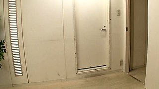 Asian Milf Gloryhole Interview Blowjob