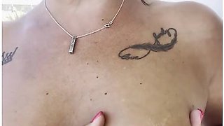 Striptease Sexy After Beach