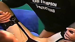 Ggg John Thompson - Gundula Swallows Loads in Sperm Frenzy