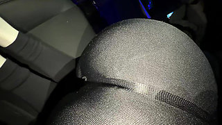 I Picked up a Gymnast and Fucked Her in My Car