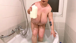 Milk Bath