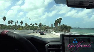 Riley Rose POV porn video