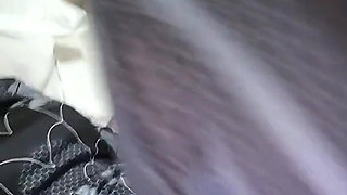 Horny Black Spider Wants My Web - Porn Parody