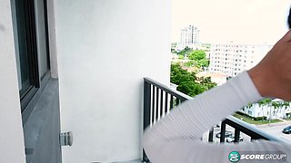 Huge Tits, Shaved Slit And Phat Ass - Big tits