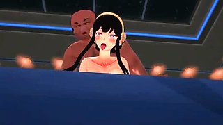 Hot Japanese MILF Threesome Orgy - Creampie & Deepthroat Action 2022