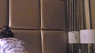 Called My American Girlfriend to India for the First Time and Took Her to a Big Hotel and Had Sex