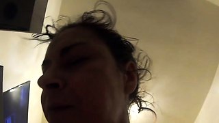 Webcam Sex Toy Solo with a Smoking Hot Squirter Part 2