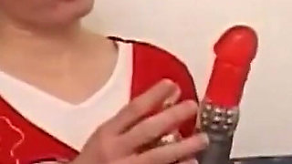 Mature MILF with Hairy Pussy Fucked and Cumshot in Mouth by Big Cock