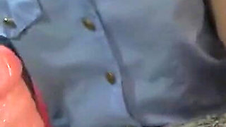 Thick Ass Office Clerk Takes Dildo Deepthroat and Standing Doggy Hard