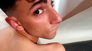Thiago Montes Bareback Casting