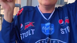 If You Like Smoking Naked or Not, You Know Where to Find Me