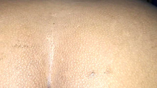 Paola Rios Riding While Dilating With An Anal Plug