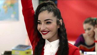 Emily Willis in Lesbian Private School