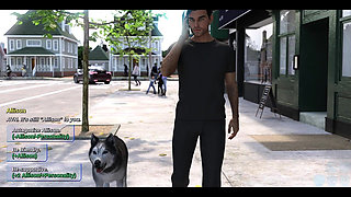 Race of Life - Planning a Date with Maggie the Busty Blonde