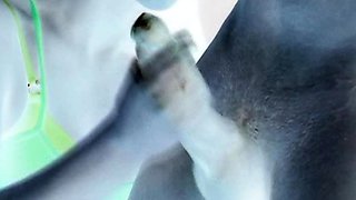 Cfnm british femdom fetish group handjob