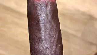 Intimate solo moment - authentic masculine energy