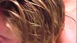 Huge Japan blowjob and handjob POV orgy with a cumshot