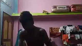 Mischievous Odia Woman Vulva Finger-tickling By Paramour