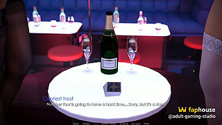 Fresh Story Season 2 Episode 4: Full Uncut Walkthrough - Hotel Vacation & Sauna Heat