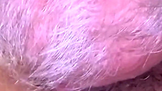 Pinay Pussy Eaten to Shuddering Overload Orgasm - Lexxi Wett