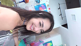 TRUE ANAL An intense insertion for Isabel Love