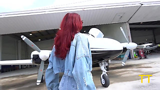 Private Plane Fun 14,000 Ft up Teddy Tarantino & Albythegoat Tt S1e3
